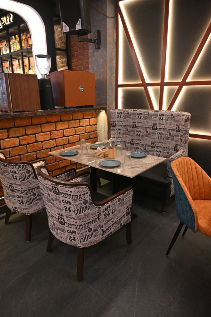 Outdoor Seating