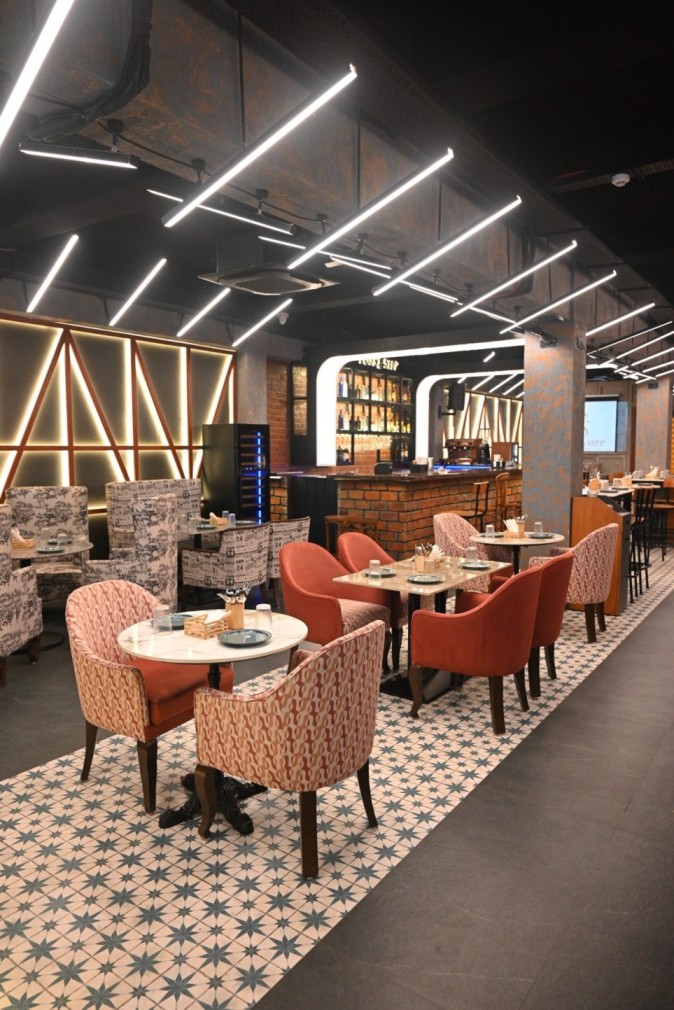Outdoor Seating