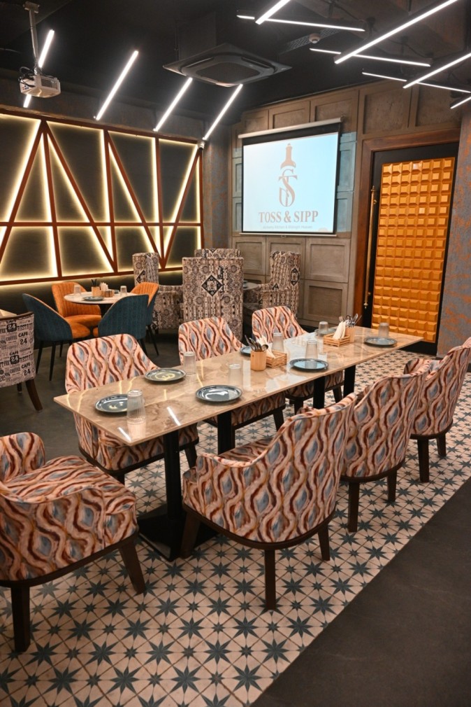 Outdoor Seating