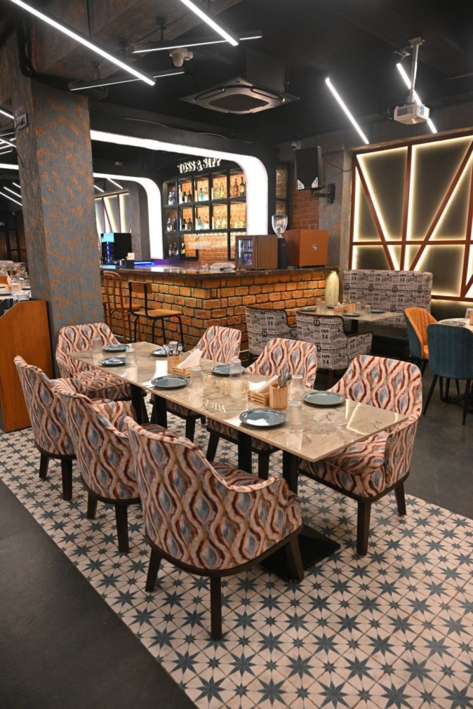 Outdoor Seating