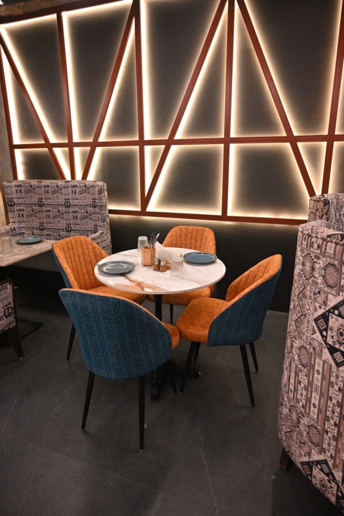 Outdoor Seating