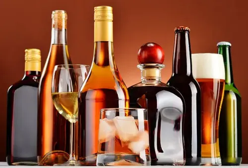 alcohol