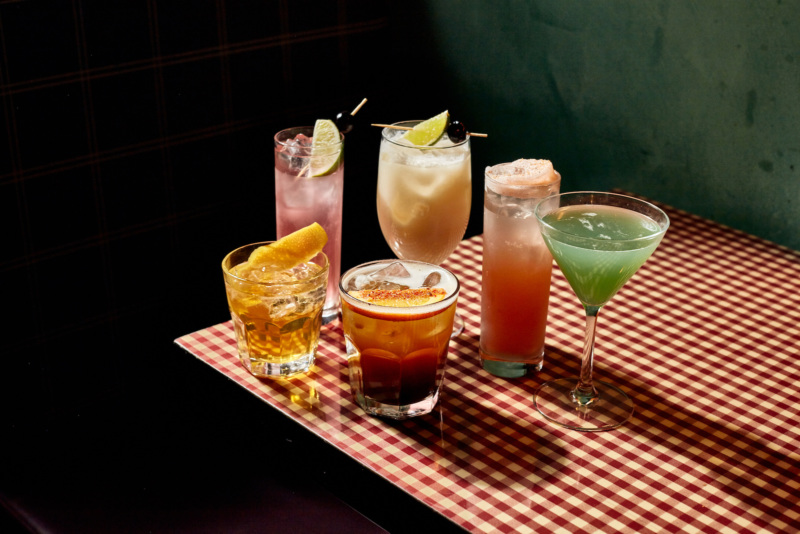 Specials Cocktails