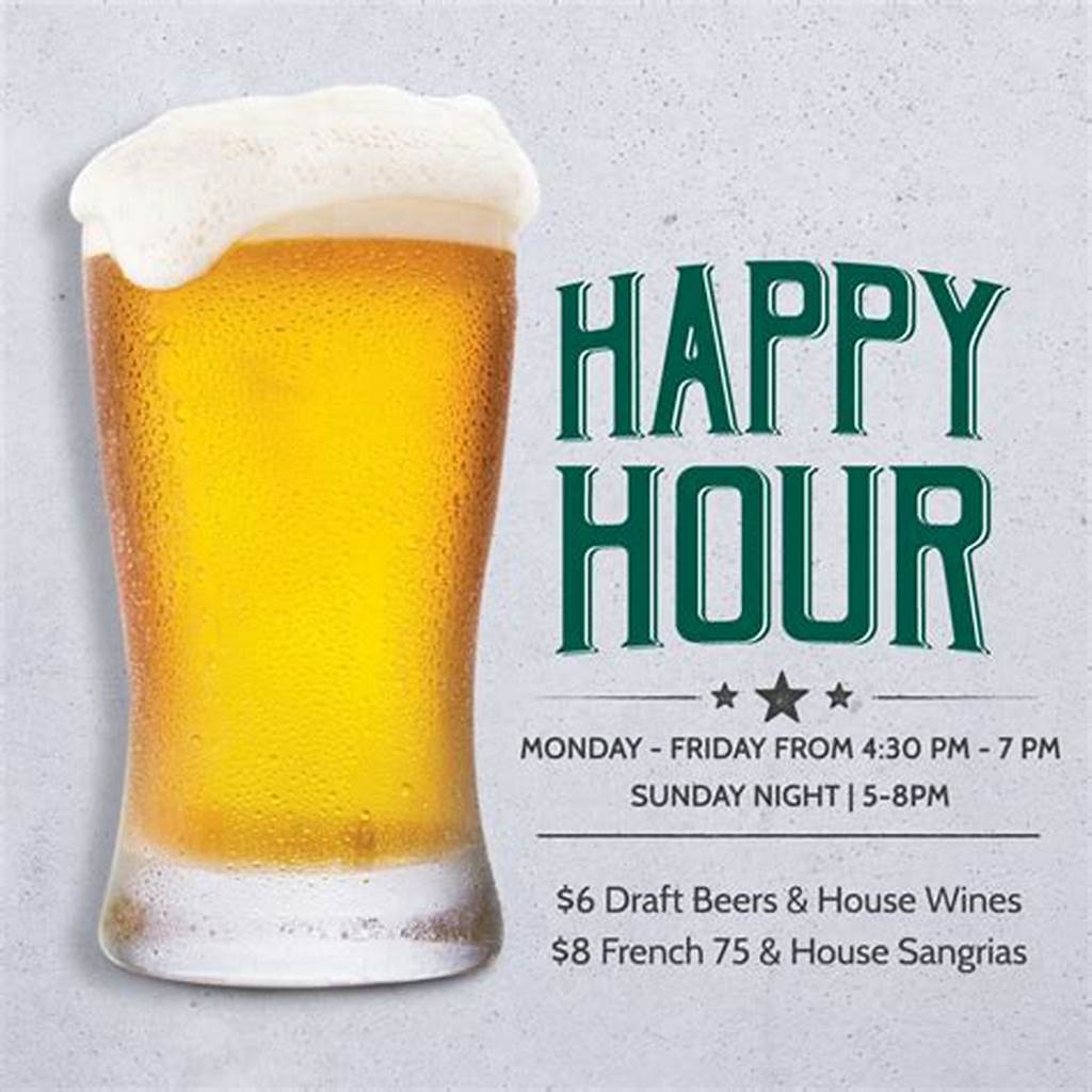 Happy Hourss